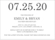 Large Date Postponement Cards Image 4 of 6